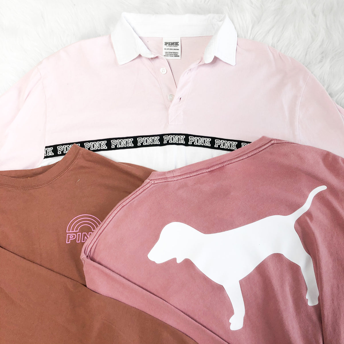 Pink By Victoria's Secret Womens Sweatshirt Size Large – Plato's Closet  Ledgewood, NJ