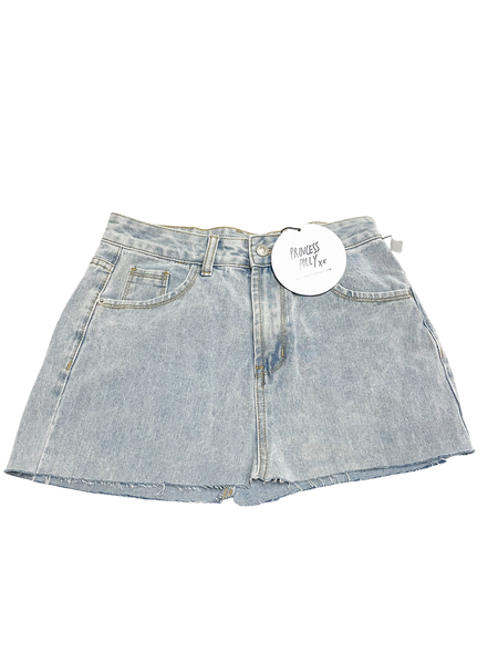 Princess Polly Short Skirt Size 3/4 M1091