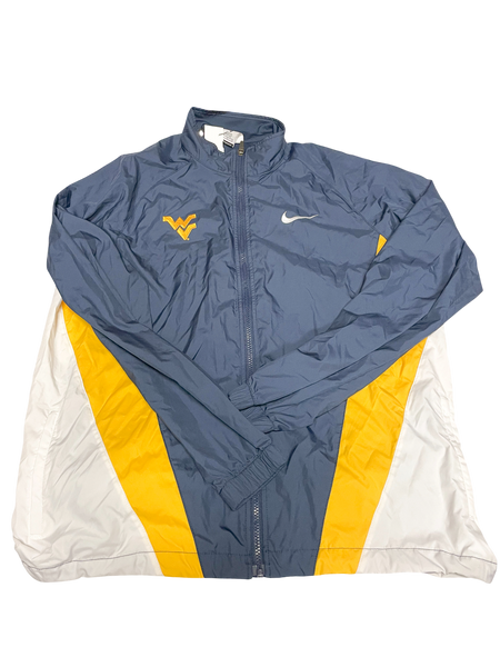 WVU Nike Mens Fan Apparel Size Extra Large M0722