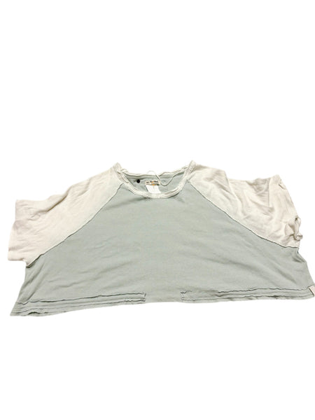 We The Free Short Sleeve Top Size Medium M0793