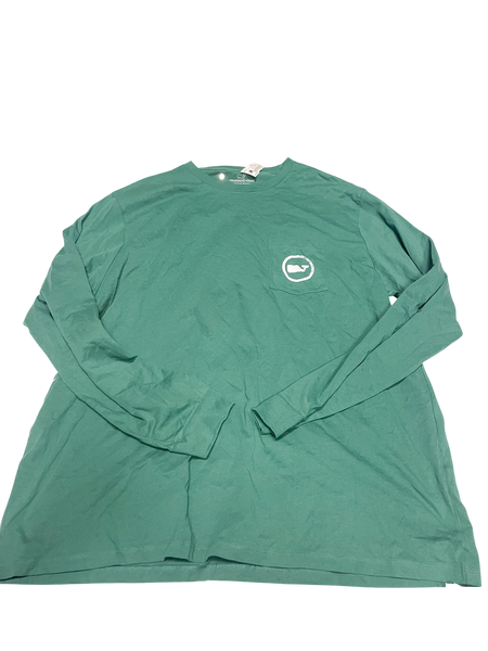 Vineyard Vines Long Sleeve T-shirt Size XXL M0298