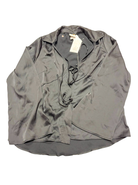 A New Day Long Sleeve Top Size Medium M0494