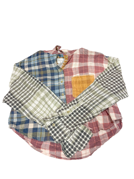 American Eagle Long Sleeve Top Size Extra Small M0120