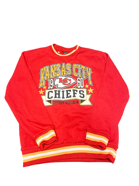 Nfl Sweatshirt Size Small M0136