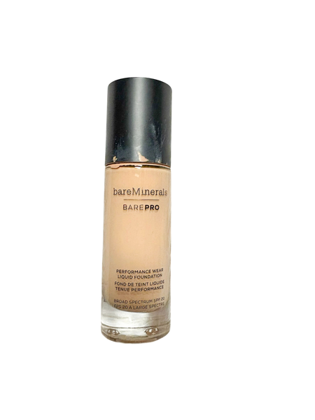 Bare minerals bare pro Cosmetics *