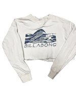 Billabong Sweatshirt Size Small M0676