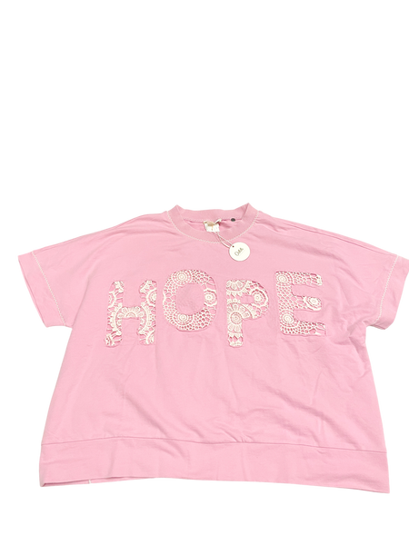 Short Sleeve Top Size Medium M1091