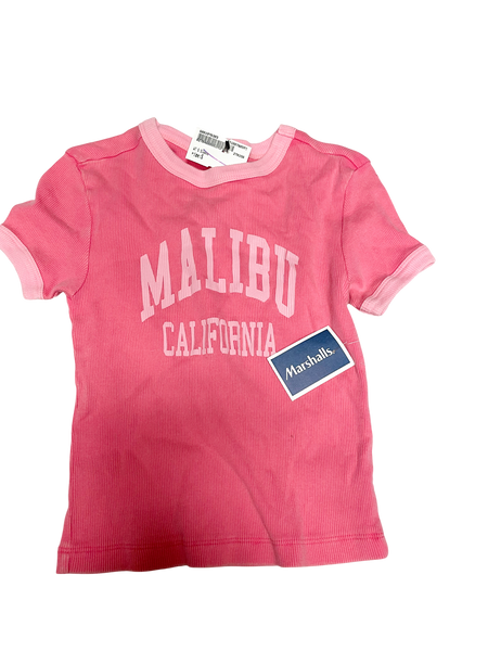 Short Sleeve Top Size Small *