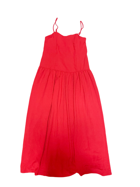 A New Day Maxi Dress Size Large M0229