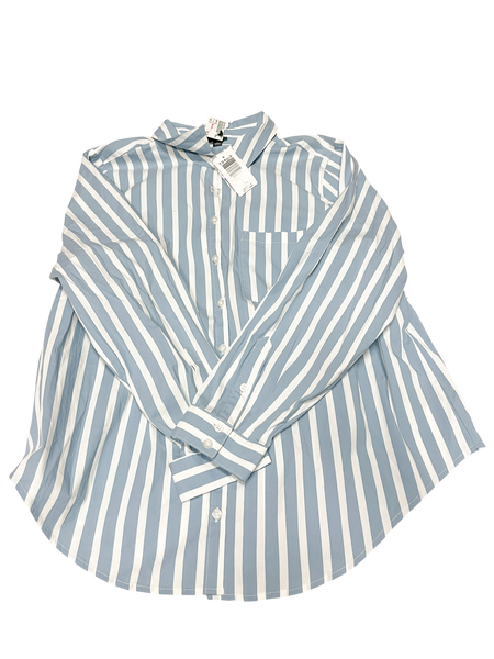 Torrid Long Sleeve Top 1X Large M0120