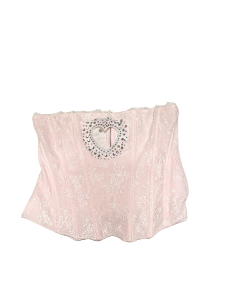 White Fox Tank Top Size Large M0239