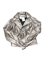 Rampage Leather Jacket Size Extra Small  M0160