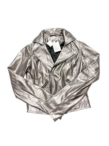 Rampage Leather Jacket Size Extra Small  M0160