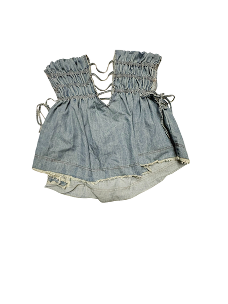 Short Sleeve Top Size Medium M0094