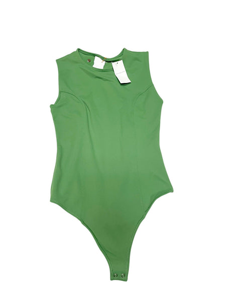 Abercrombie & Fitch Womens Tops Bodysuit Size Small  *