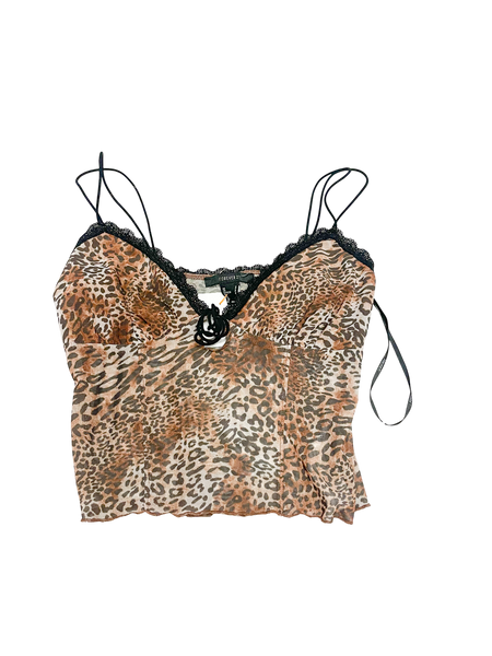 Forever 21 Tank Top Size Small M0128
