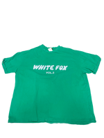 White Fox T-Shirt Size Medium M0748