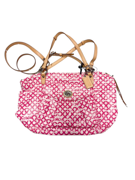 Coach Purse M0498