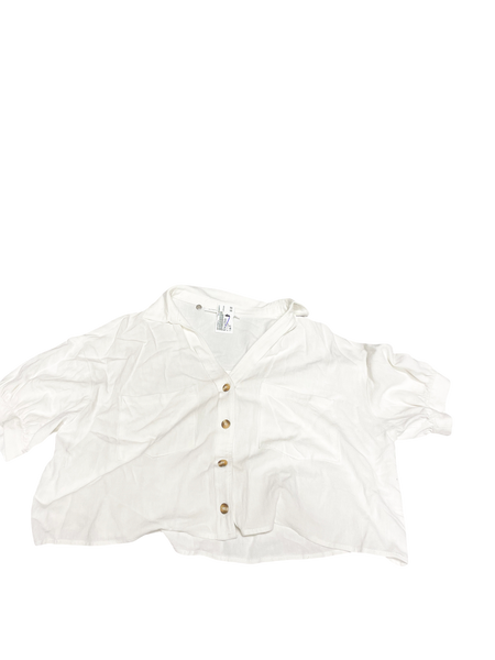 Altar'd State Short Sleeve Top Size Medium M0494