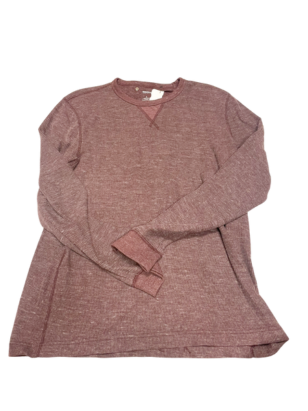 Sonoma Long Sleeve Top Size Large M0298