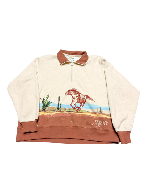 Ariat Sweatshirt Size Extra Large M0494