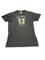 WVU T-shirt Size Large *