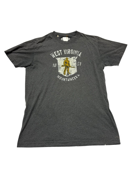 WVU T-shirt Size Large *