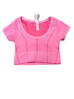 Offline Short Sleeve Top Size Extra Small M0117