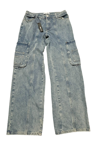 Fashion Nova Denim Size 11/12 (31) M0498