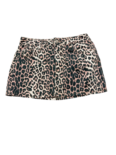 Pac Sun Short Skirt Size Small M0232