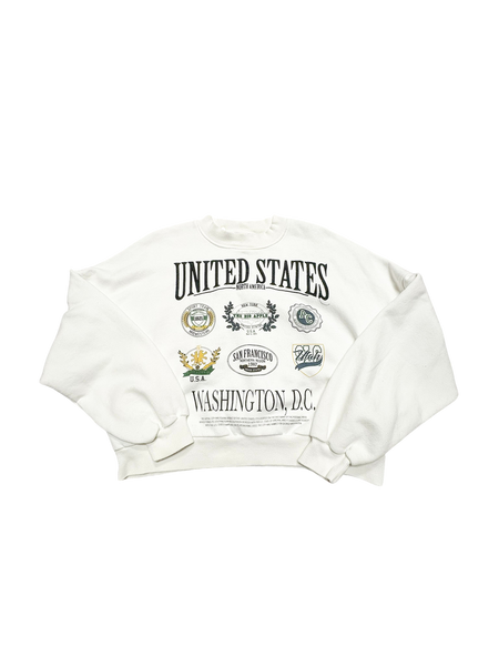 Bershka Sweatshirt Size Large M0482