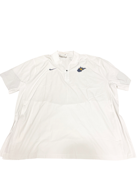 WVU Nike Mens Fan Apparel Size XXL M0722