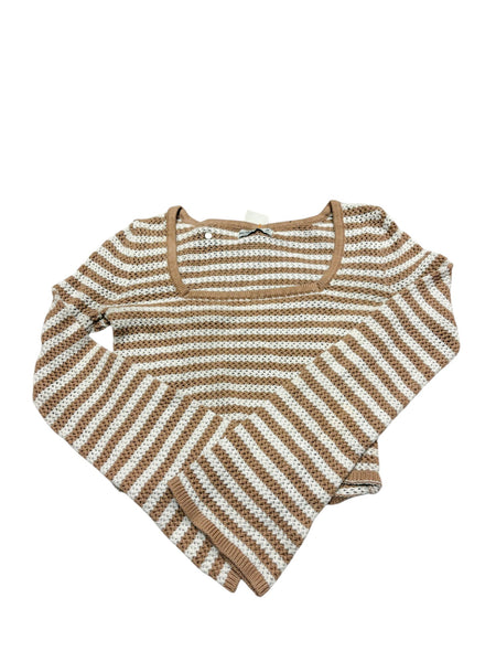 Hollister Long Sleeve Top Size Medium M0494