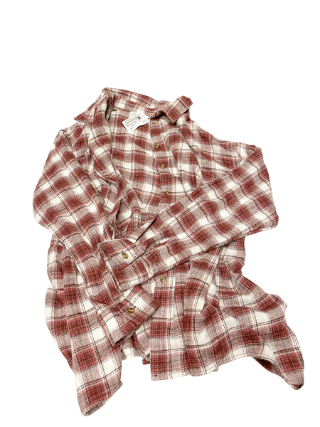 American Eagle Long Sleeve Top Size Small M0120