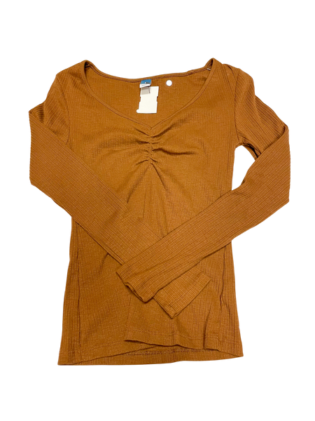 Old Navy Long Sleeve T-Shirt Size Small *