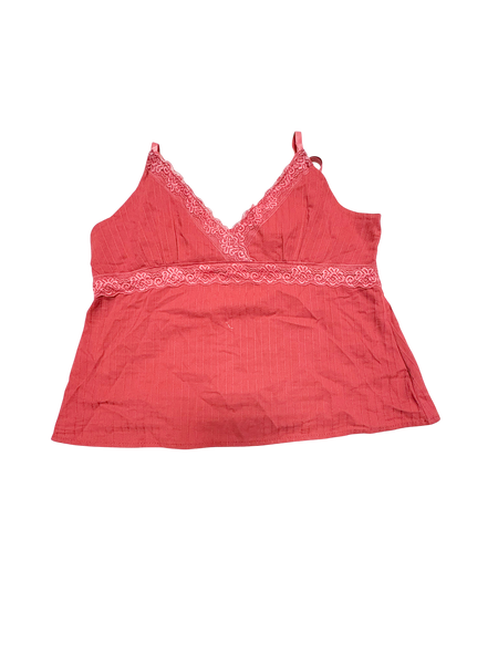 Tank Top Size Large M0177