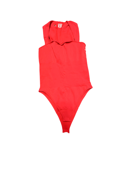 Womens Tops Bodysuit Size Extra Large M0116