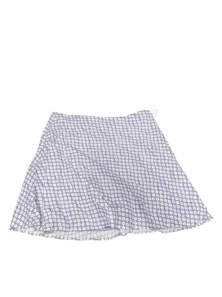 Divided Short Skirt Size Large *
