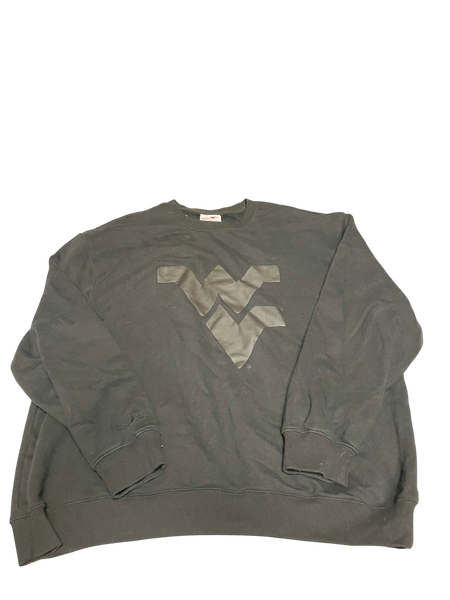 WVU Mitchell & Ness Womens Fan Apparel Size XXL M0722