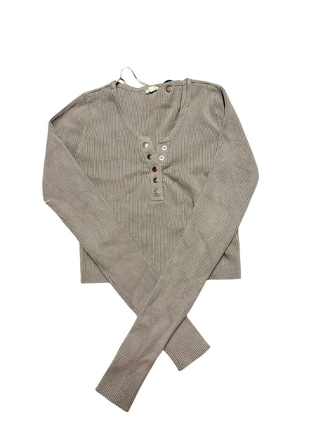 Garage Long Sleeve Top Size Small M0785