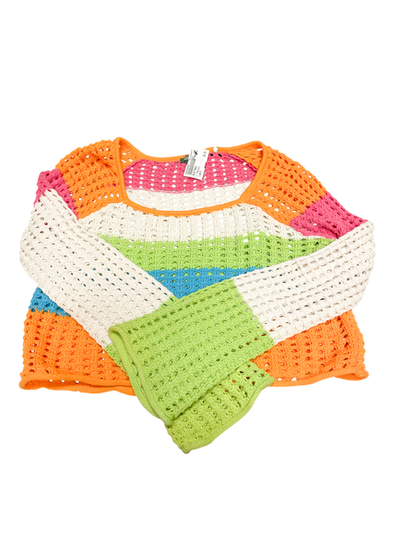 Wild Fable Long Sleeve Top Size Small *