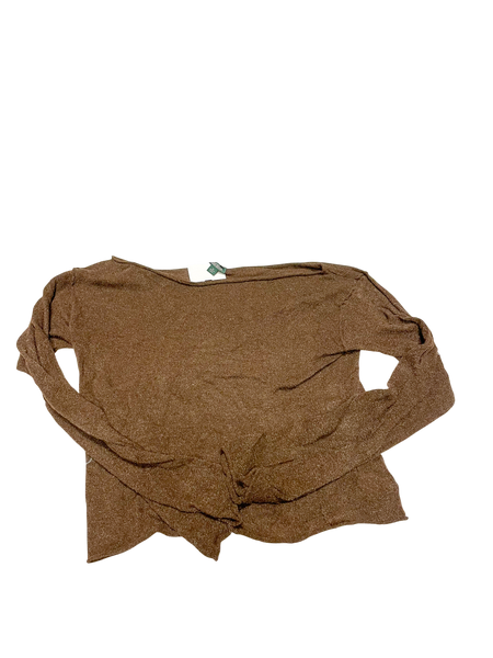 Wild Fable Long Sleeve Top Size Extra Large M0239