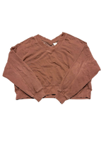 Aerie Sweatshirt Size Medium M0618