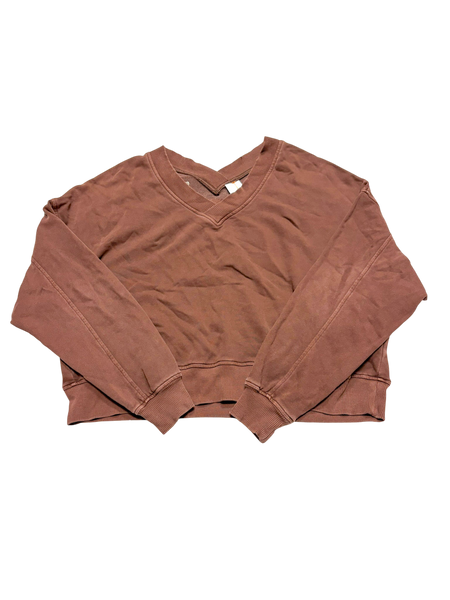 Aerie Sweatshirt Size Medium M0618