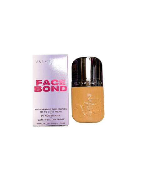 Urban Decay Foundation *