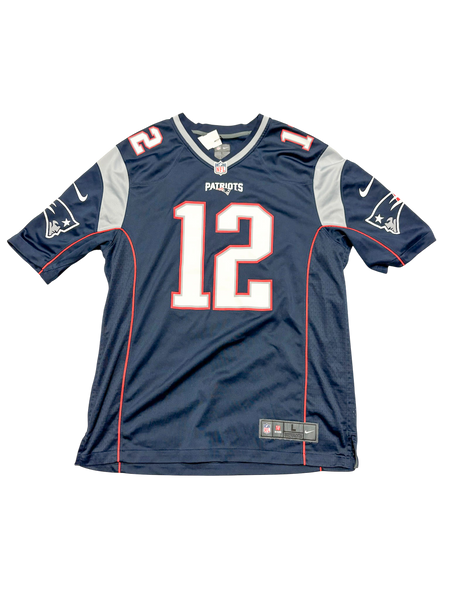 Nike Short Sleeve Top Size Large M0476