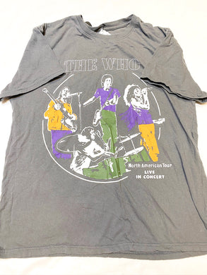 The Who T-Shirt Size 2XL * - Plato's Closet Morgantown, WV