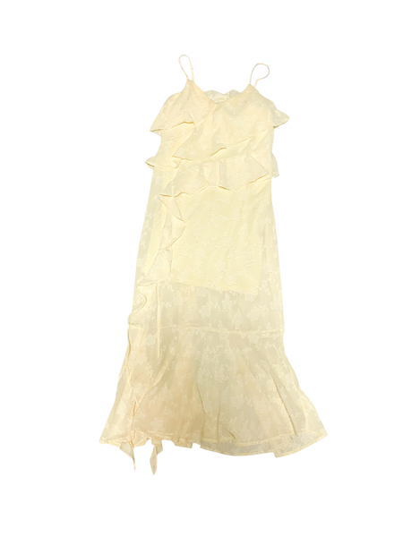 Wild Fable Maxi Dress Size Large M0164