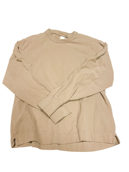 Abercrombie & Fitch Long Sleeve Top Size Extra Small M0298