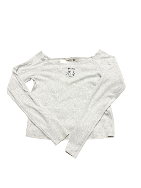 Hollister Long Sleeve Top Size Small M0618